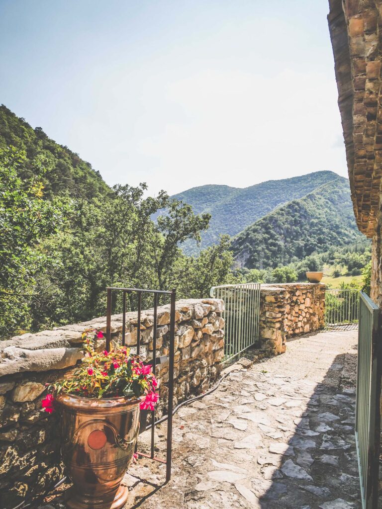 Domain of marriage in Provence
