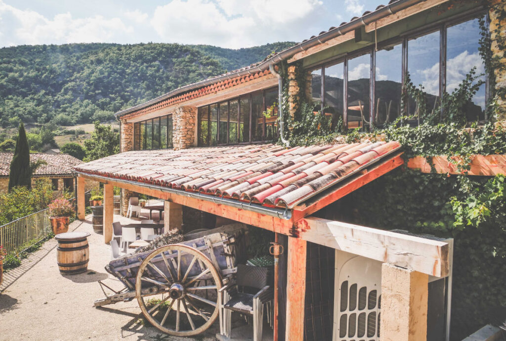 Mariage en Provence dans un domaine