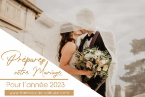 Domaine de mariage 2023 Provence