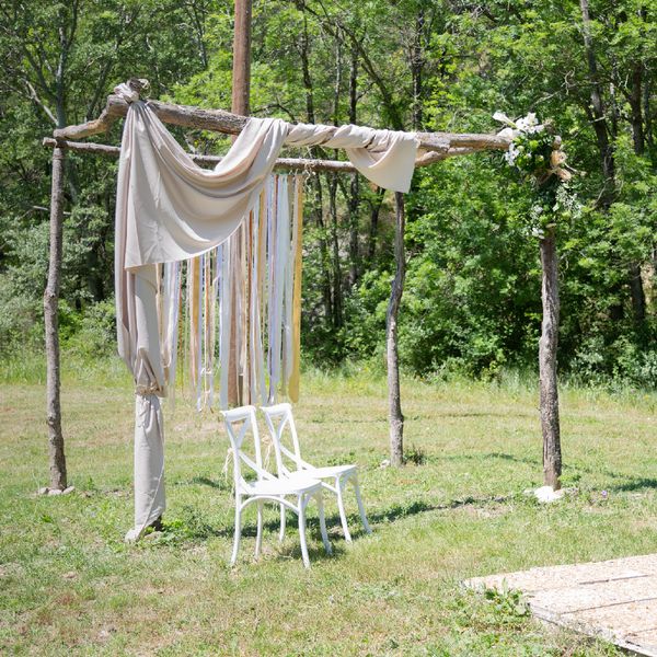 Cérémonie laïque Hameau de Valouse