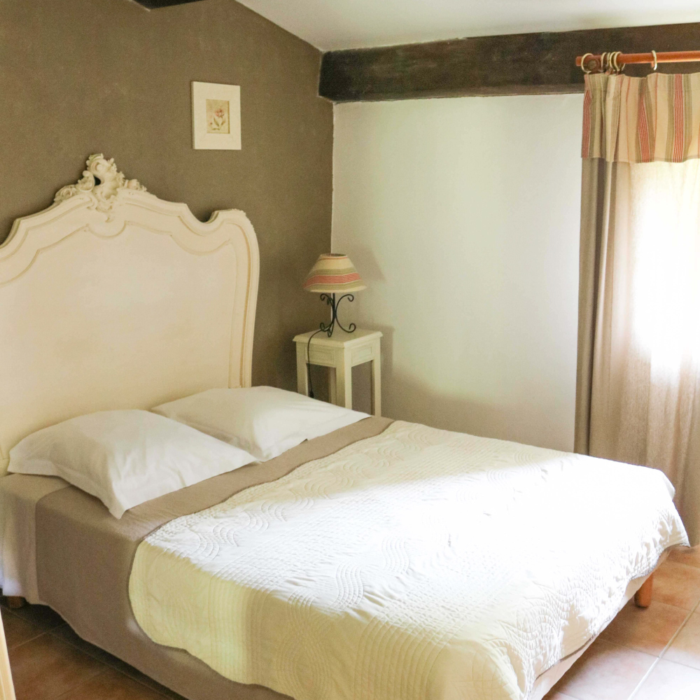 Domaine de mariage avec couchages sur place Drôme