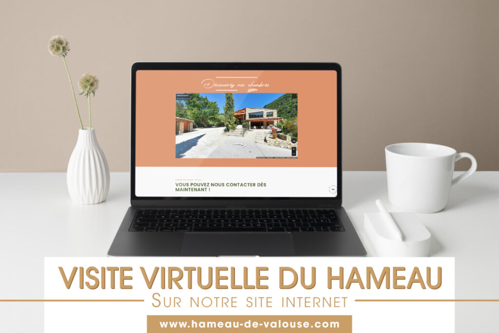 visite virtuelle Hameau de Valouse