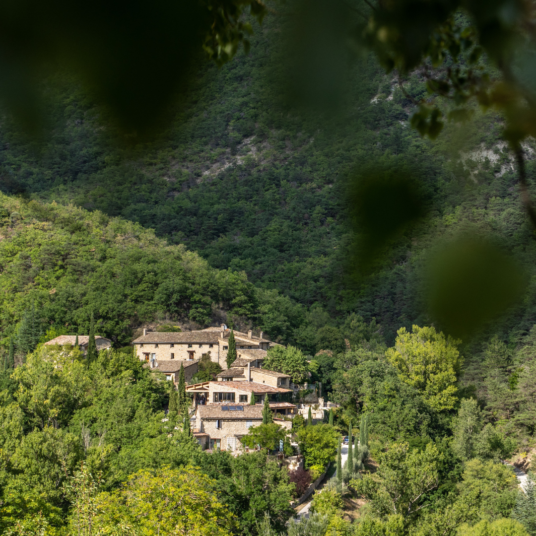 lieu de réception de mariage atypique en Provence