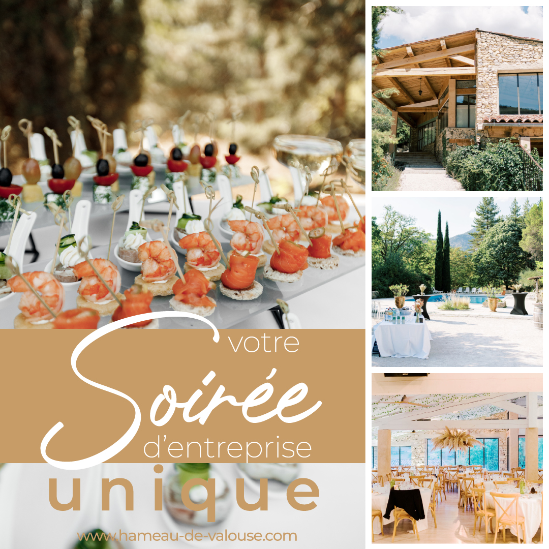 Lieu de séminaire en Provence avec hébergements pour vos soirées et séminaires d’entreprise